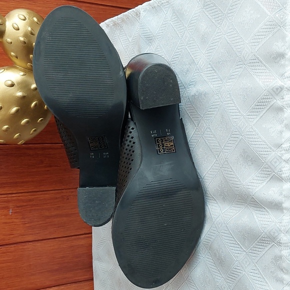 KS2 Peep Toe Mesh Shoe Sandal 7.5 - Picture 5 of 16